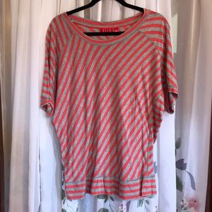 Super cute😊 Bat wing shirt by Elle